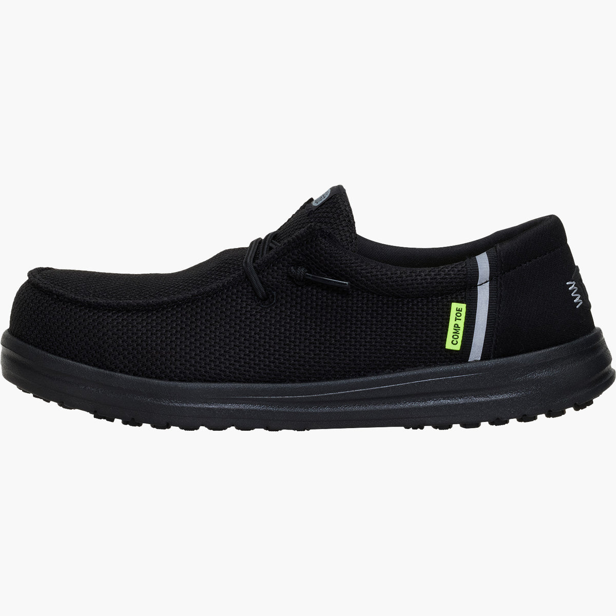Heydude Wendy's Women's Composite Toe Electrical Hazard Waterproof Work Shoe