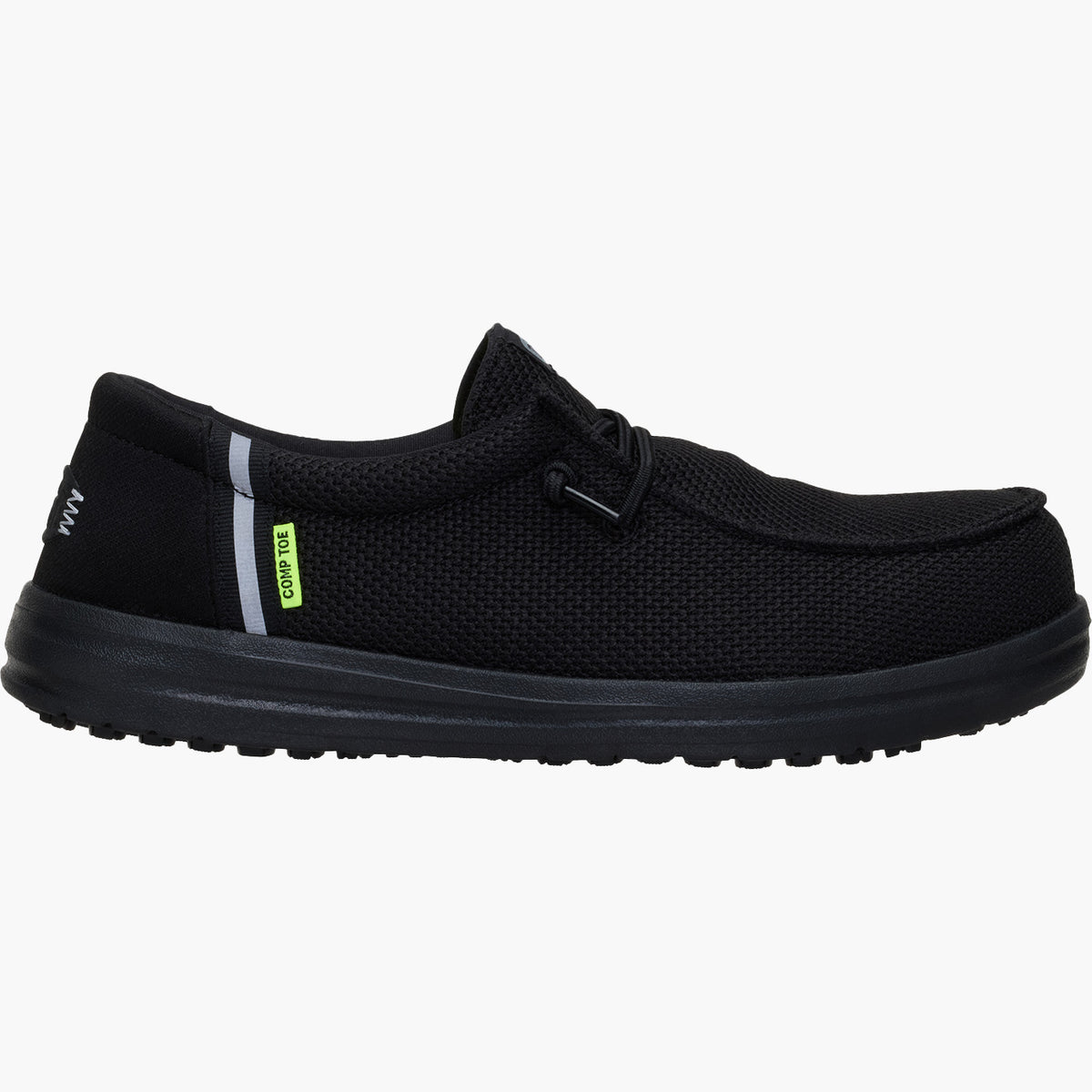 Heydude Wendy's Women's Composite Toe Electrical Hazard Waterproof Work Shoe