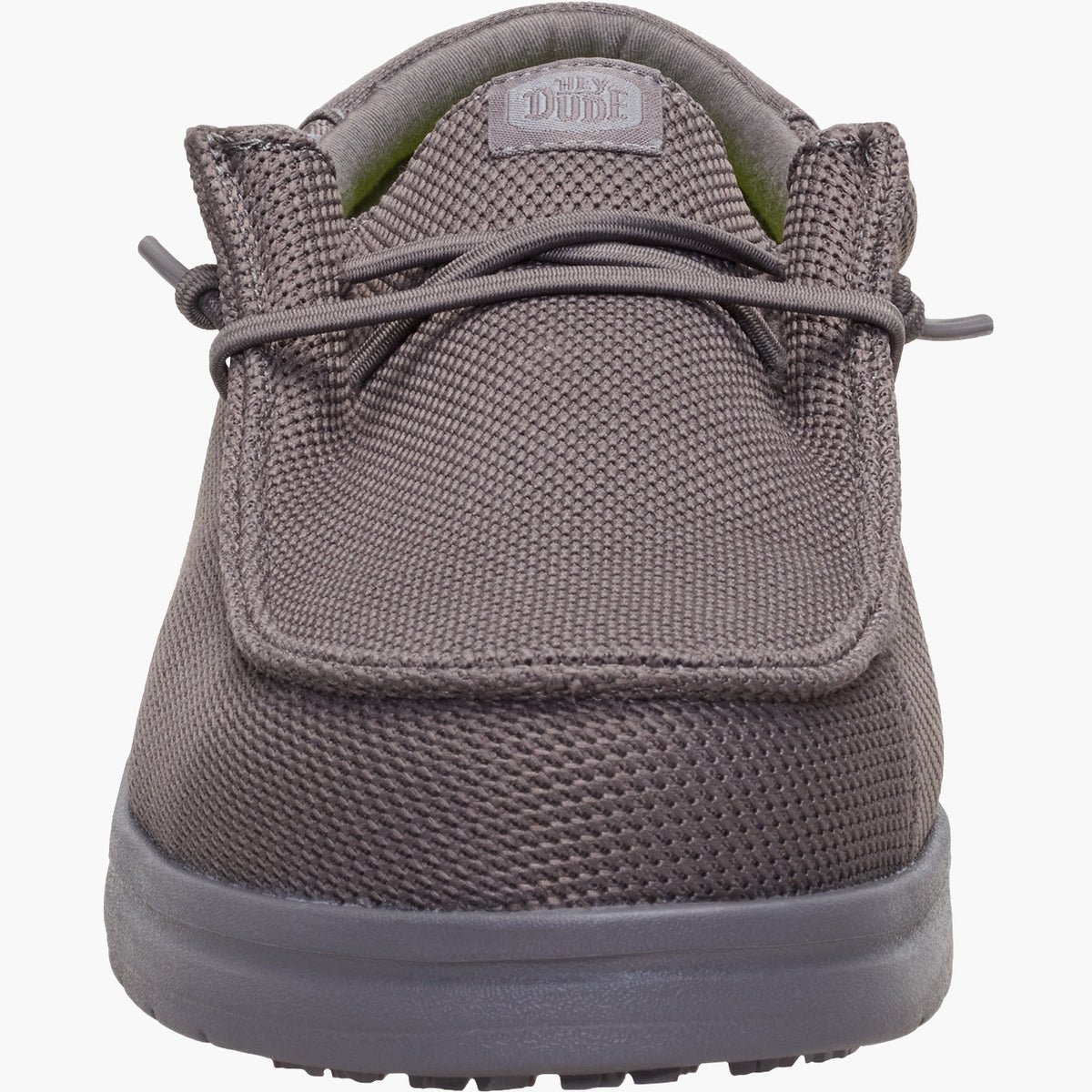 Heydude Wally Men's Composite Toe Electrical Hazard Waterproof Work Shoe