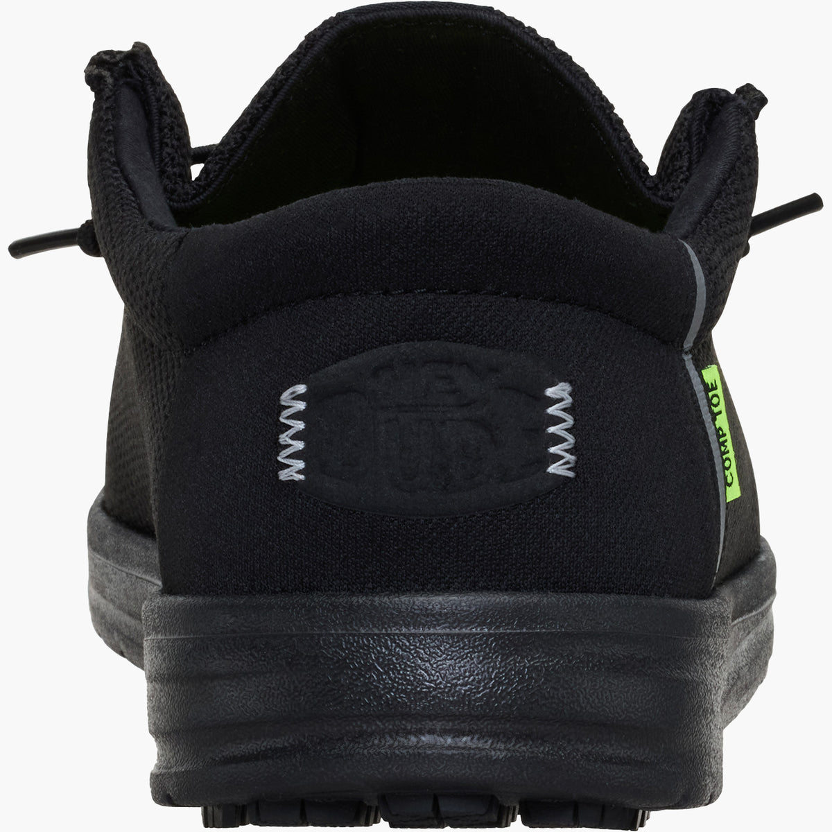 Heydude Wally Men's Composite Toe Electrical Hazard Waterproof Work Shoe
