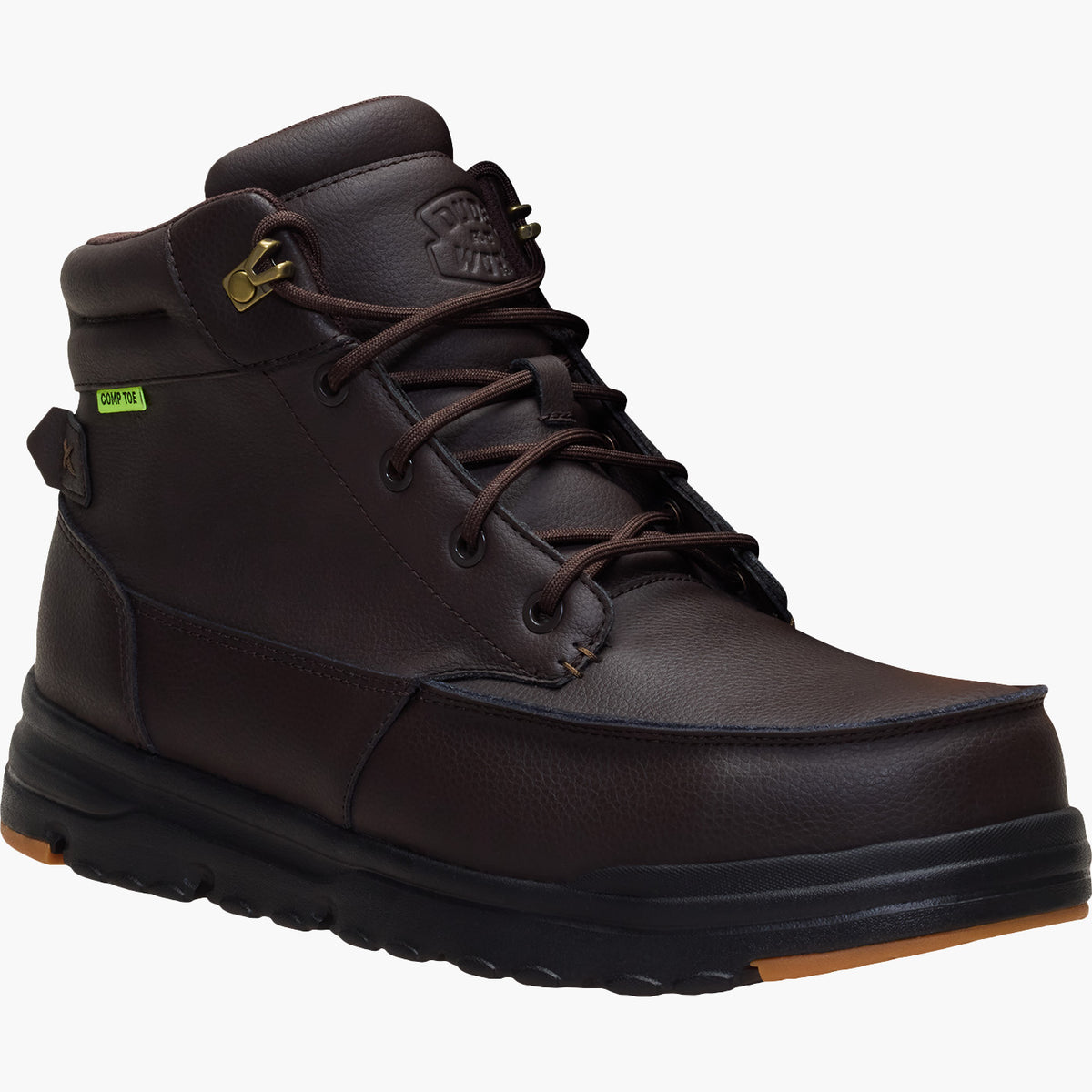 Heydude Bradley II Men's 6-inch Composite Toe Electrical Hazard Waterproof Work Boot