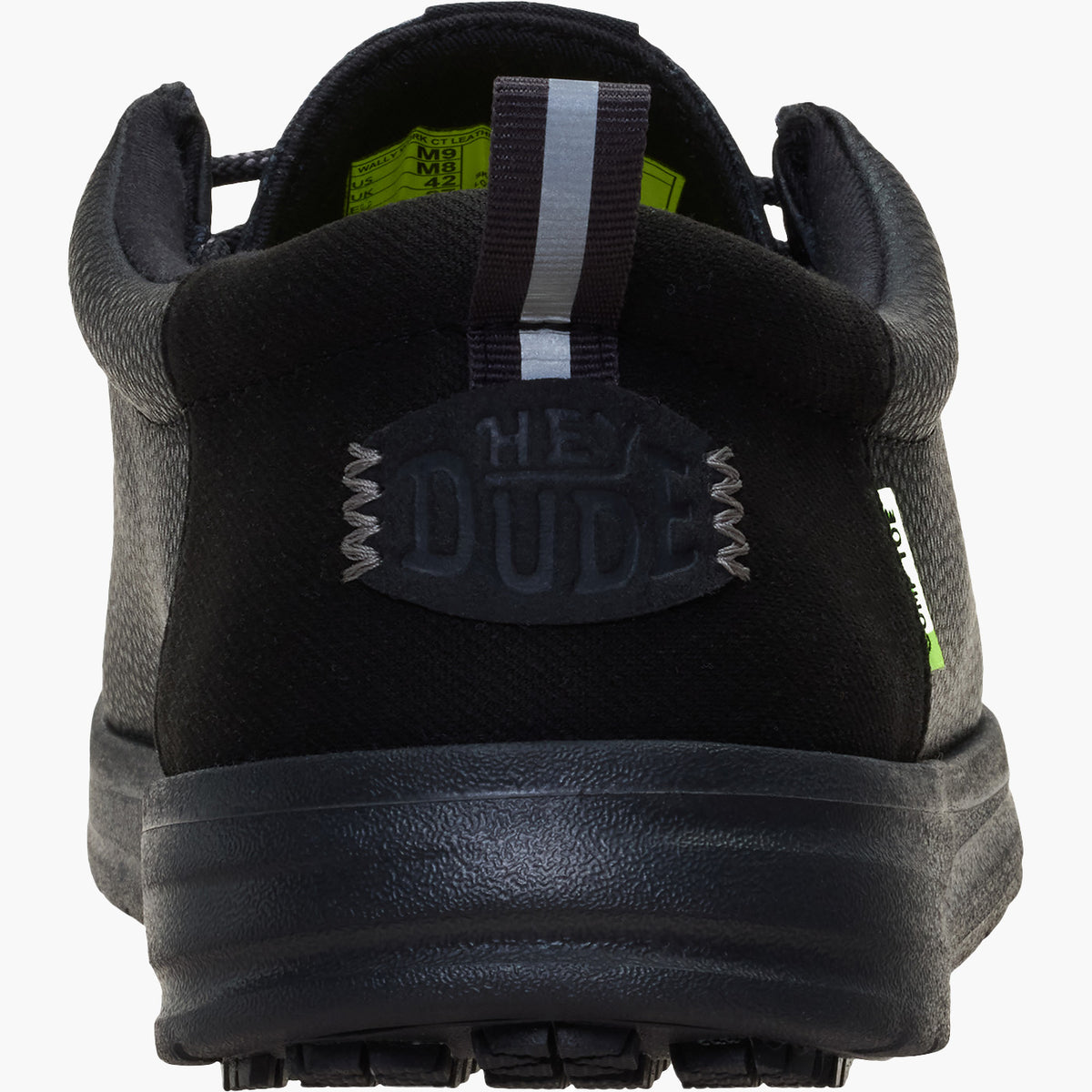 Heydude Wally Men's Composite Toe Electrical Hazard Waterproof Work Shoe
