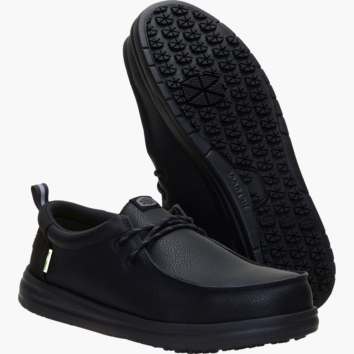 Heydude Wally Men's Composite Toe Electrical Hazard Waterproof Work Shoe