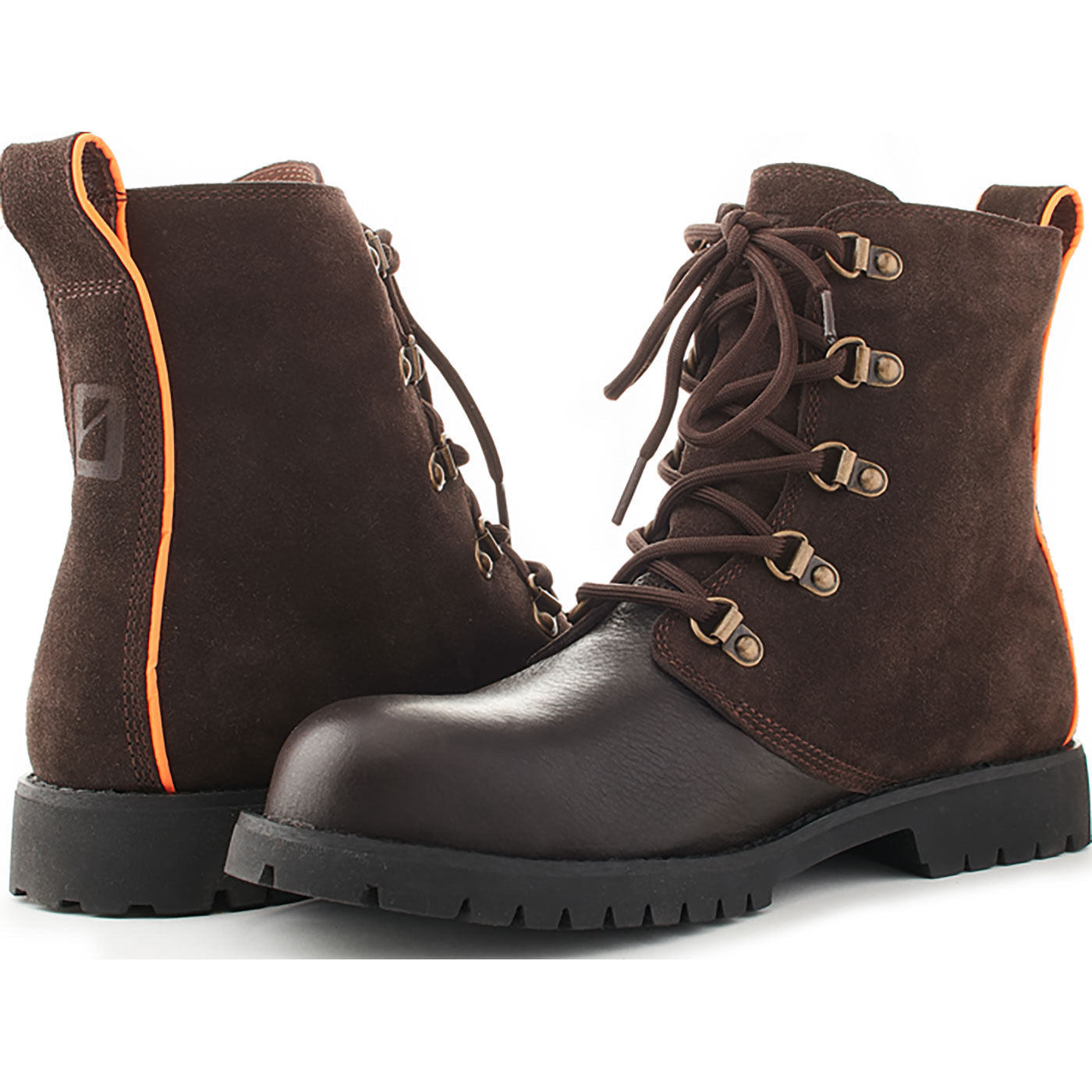 Juno Jones Hadaway Women's 6-inch Steel Toe Electrical Hazard Work Boot - front