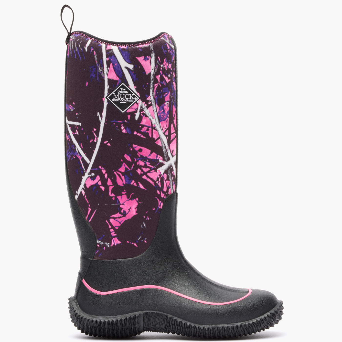 Women's Muddy Girl Hale Tall Boot - profile