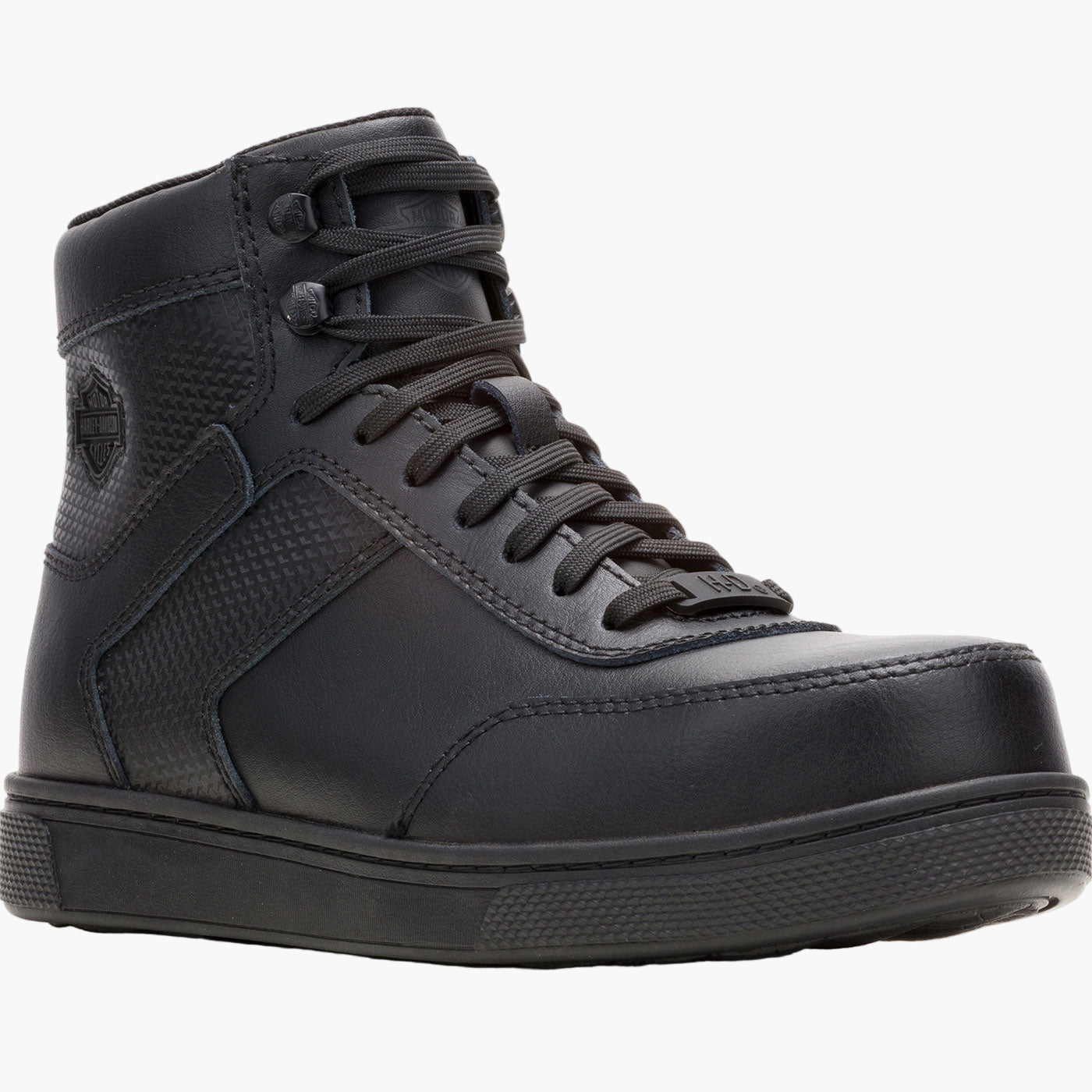 Harley-Davidson Grady CT Women's 5-inch Composite Toe Electrical Hazard Work Shoe