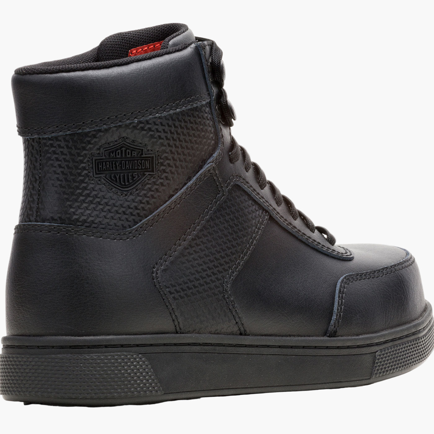 Harley-Davidson Grady CT Women's 5-inch Composite Toe Electrical Hazard Work Shoe