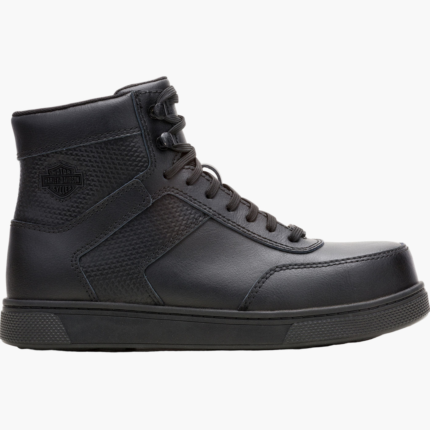 Harley-Davidson Grady CT Women's 5-inch Composite Toe Electrical Hazard Work Shoe