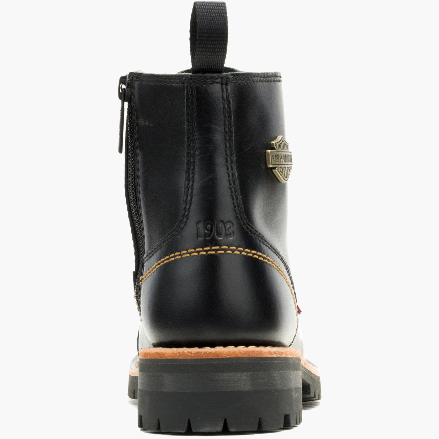 Harley-Davidson Liberty Lace Women's 6-inch Work Boot