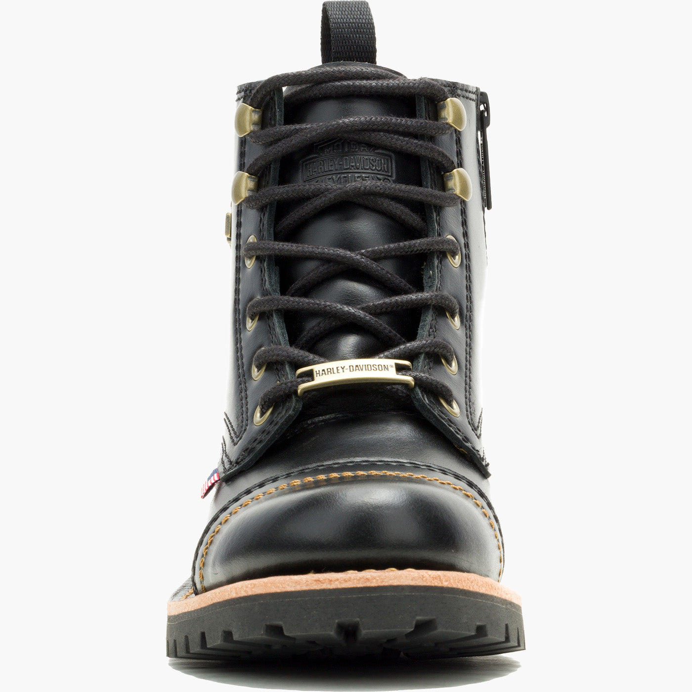 Harley-Davidson Liberty Lace Women's 6-inch Work Boot
