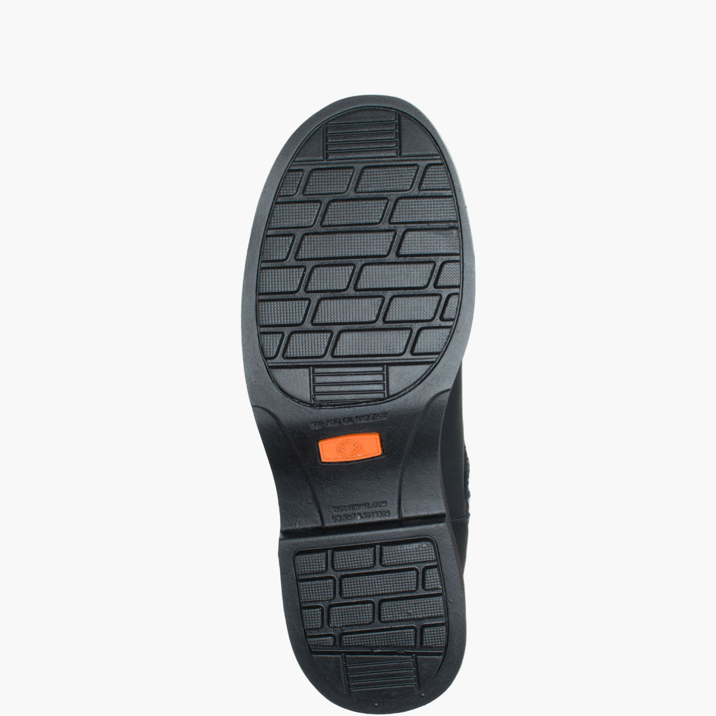 Harley-Davidson Jason ST 10-inch Steel Toe Electrical Hazard Pull-On Work Boot