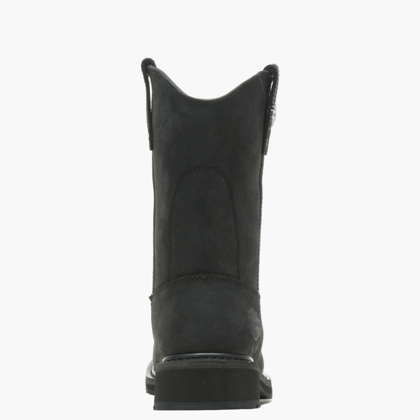 Harley-Davidson Altman CT Men's 10-inch Composite Toe Electrical Hazard Waterproof Pull-On Work Boot