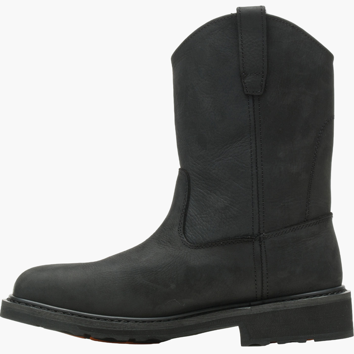 Harley-Davidson Altman CT Men's 10-inch Composite Toe Electrical Hazard Waterproof Pull-On Work Boot