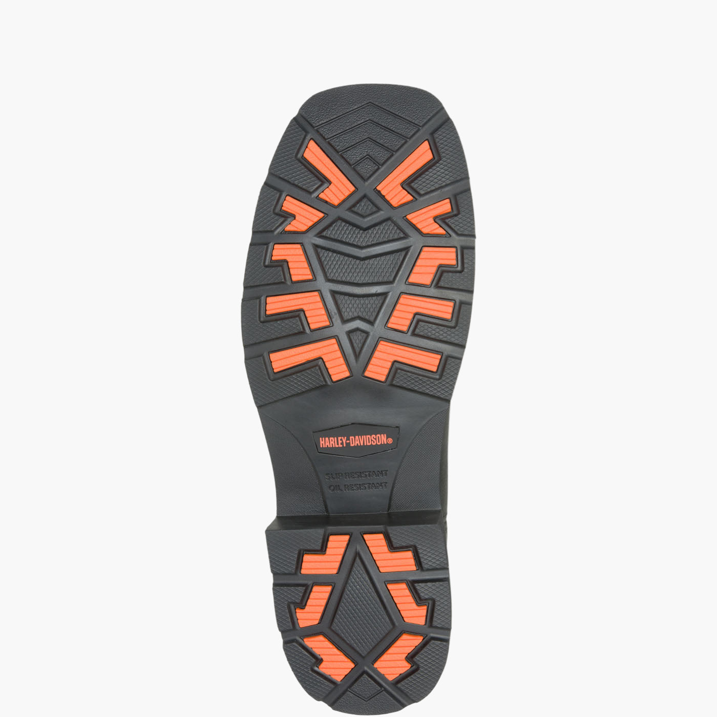 Harley-Davidson Altman CT Men's 10-inch Composite Toe Electrical Hazard Waterproof Pull-On Work Boot