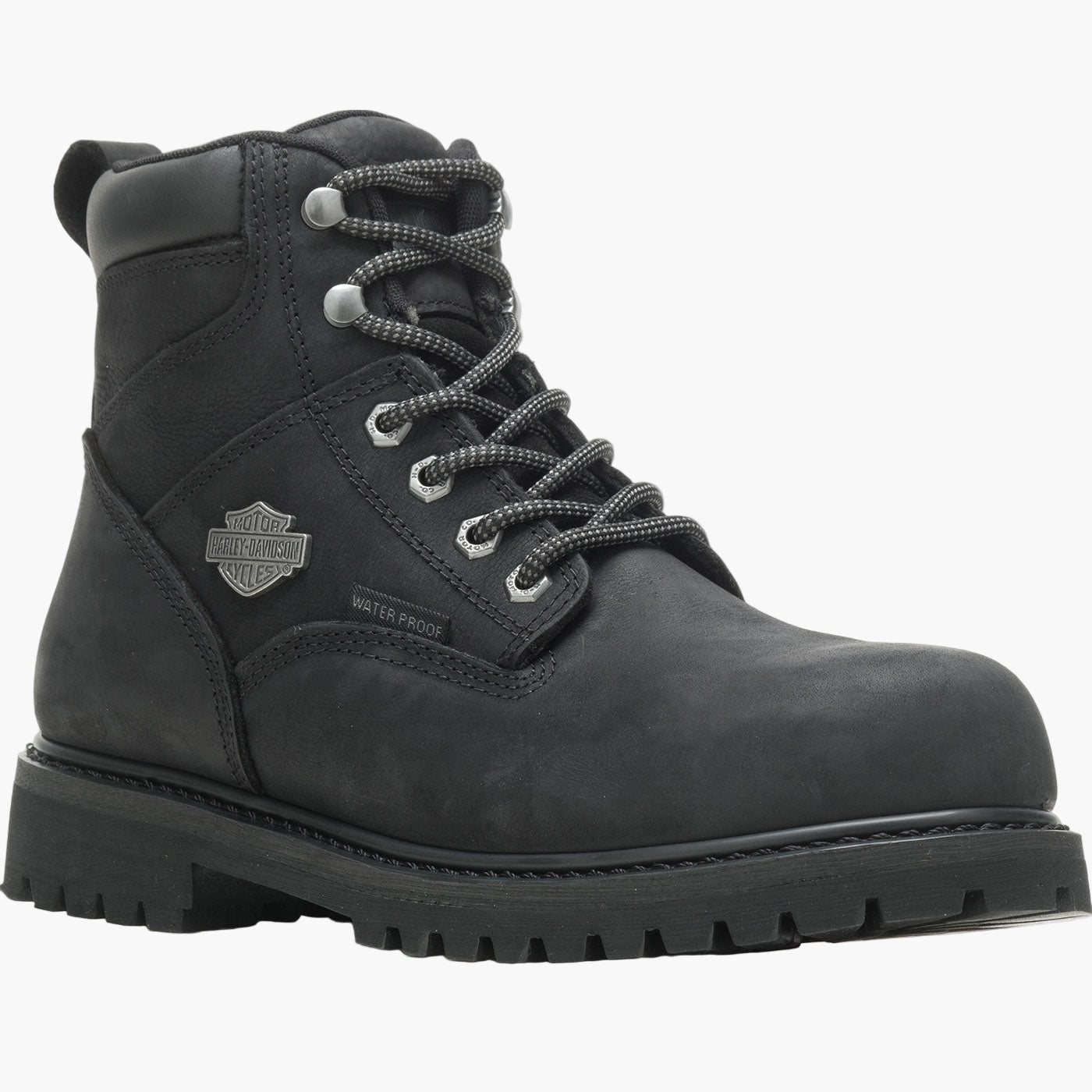 Harley-Davidson Gavern CT Men's 5.5-inch Composite Toe Electrical Hazard Waterproof Work Boot