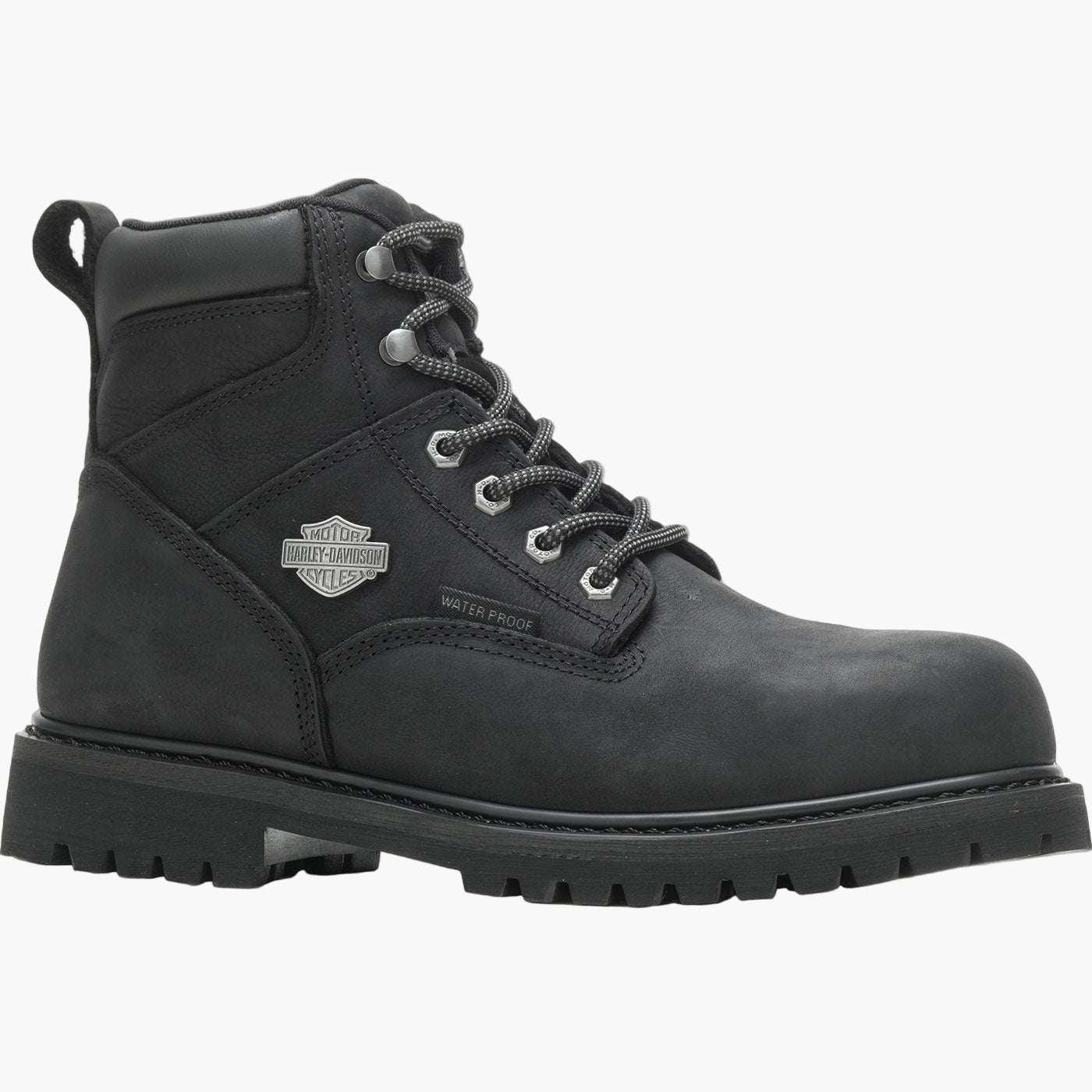 Harley-Davidson Gavern CT Men's 5.5-inch Composite Toe Electrical Hazard Waterproof Work Boot