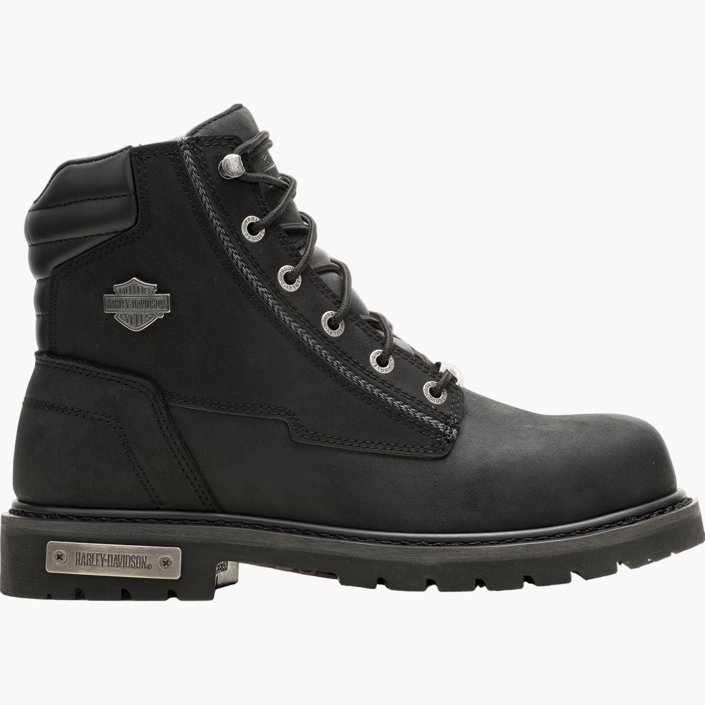 Harley-Davidson Vintner ST Men's 6-inch Steel Toe Electrical Hazard Waterproof Work Boot