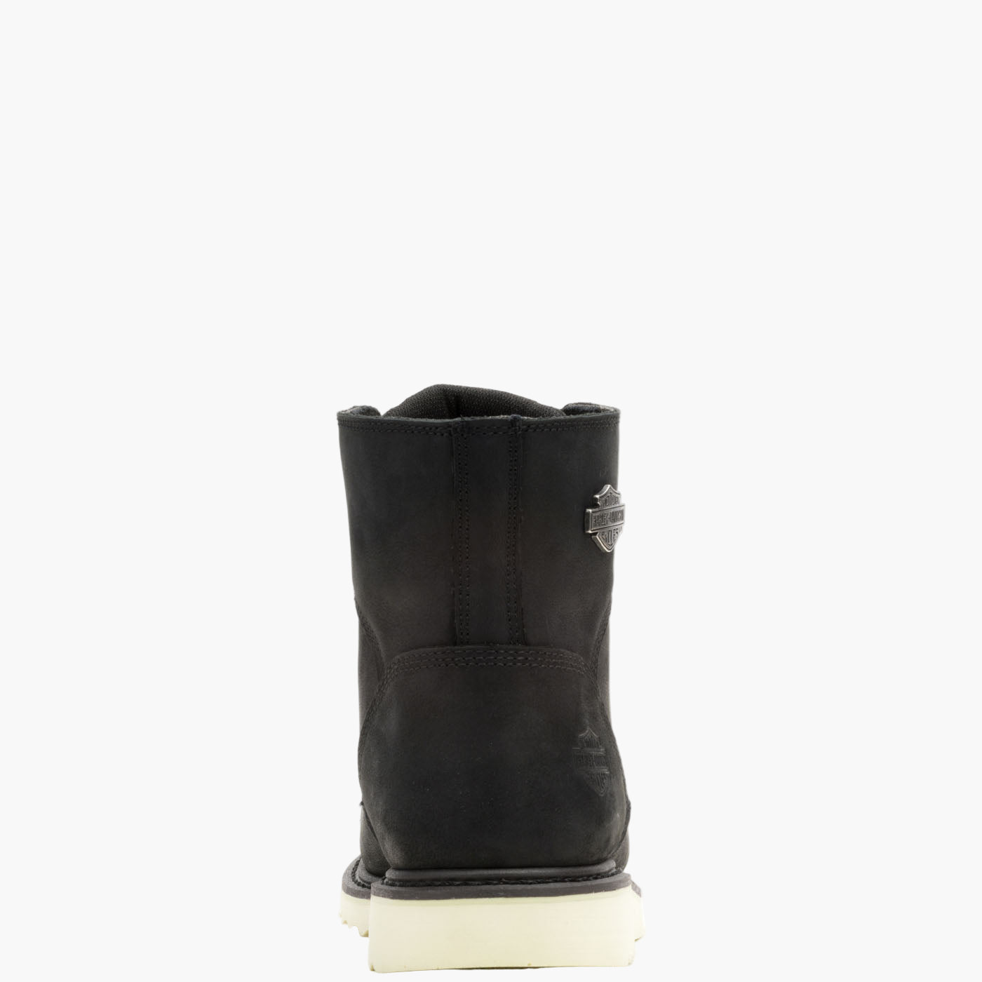 Harley-Davidson Brosman ST Men's 6-inch Steel Toe Electrical Hazard Waterproof Wedge Work Boot