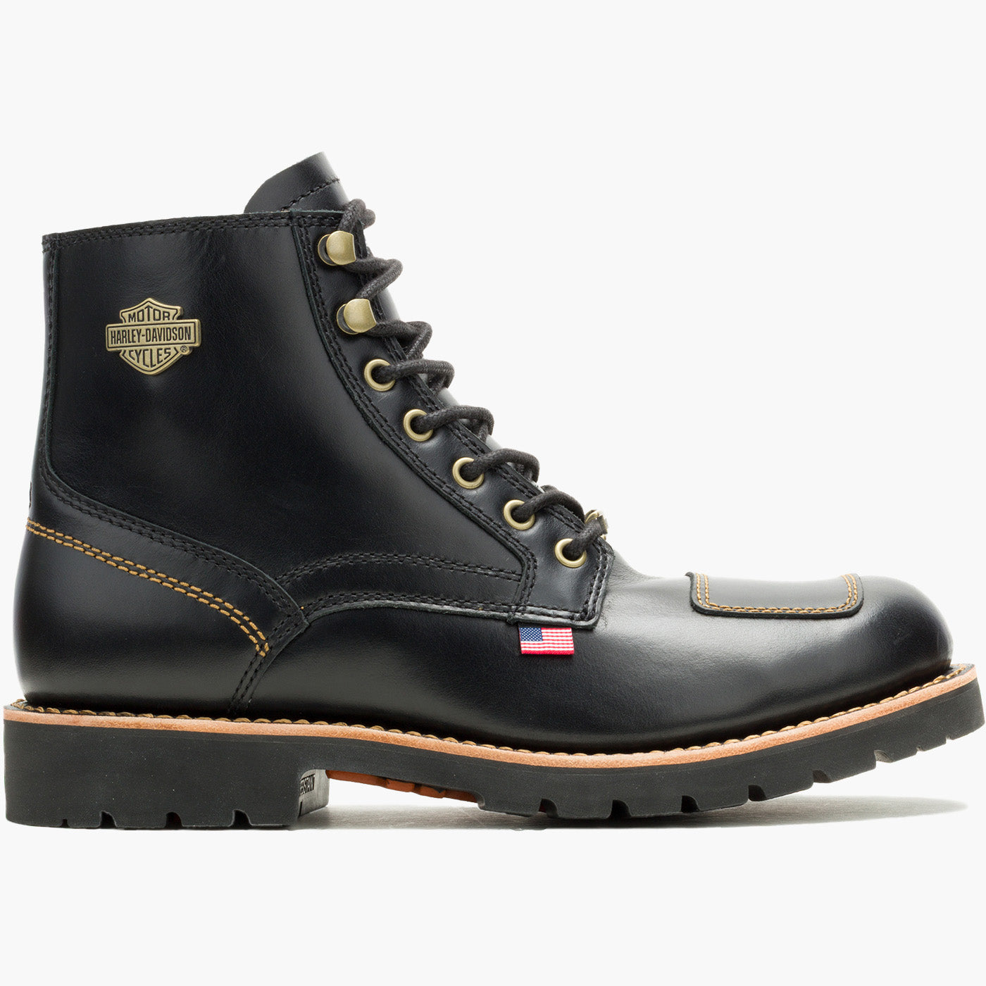 Harley-Davidson Liberty Lace Men's 6-inch Work Boot