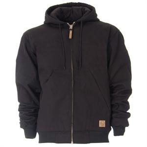 Berne Original Hooded Jacket - main