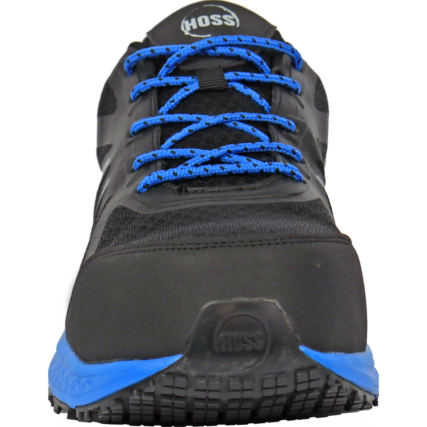 HOSS Express Men's Composite Toe Electrical Hazard Athletic Work Shoe - front