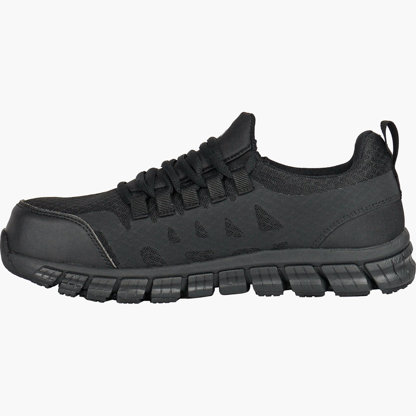 HOSS Sparks Women's Composite Toe Static-Dissipative Athletic Work Shoe