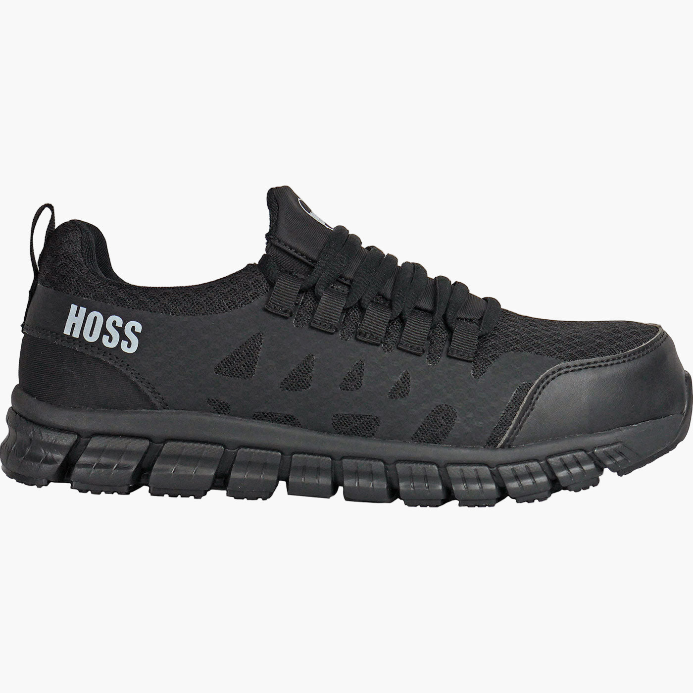 HOSS Sparks Women's Composite Toe Static-Dissipative Athletic Work Shoe