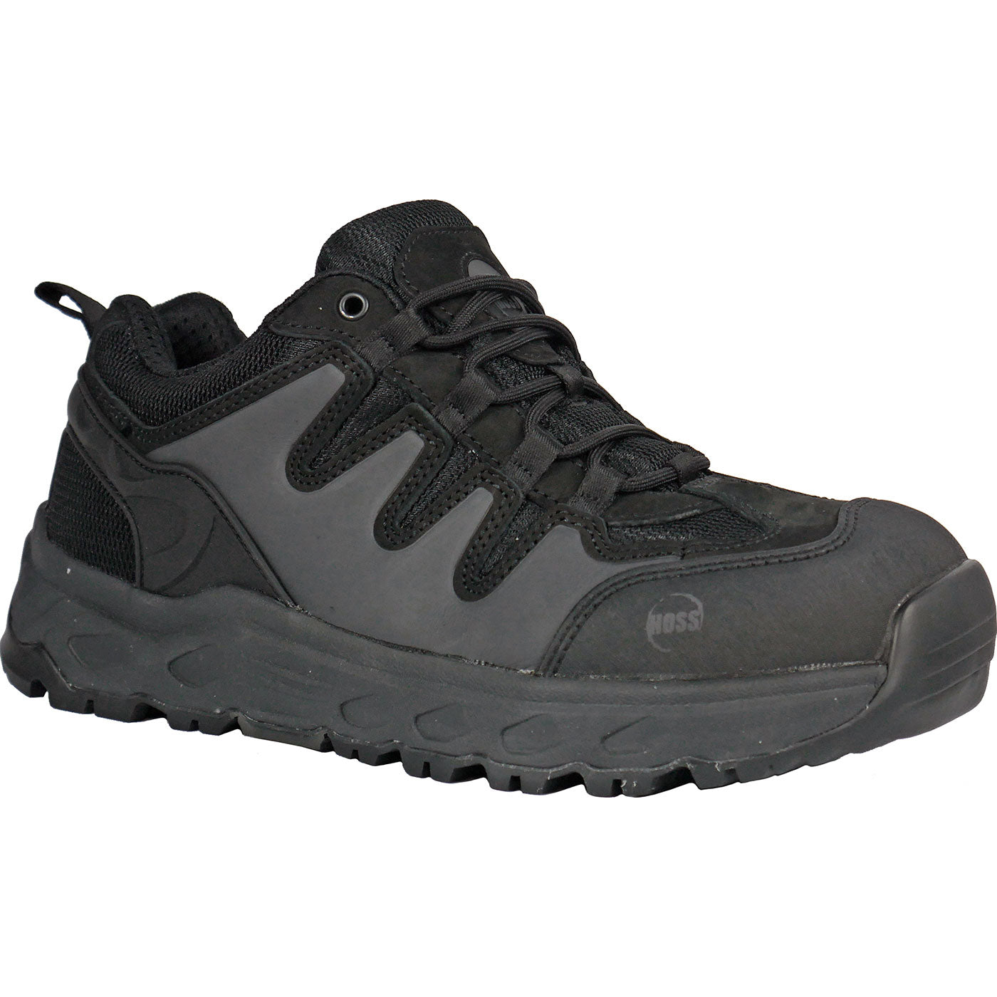 HOSS Eric Lo Men's Aluminum Toe Electrical Hazard Work Oxford - main