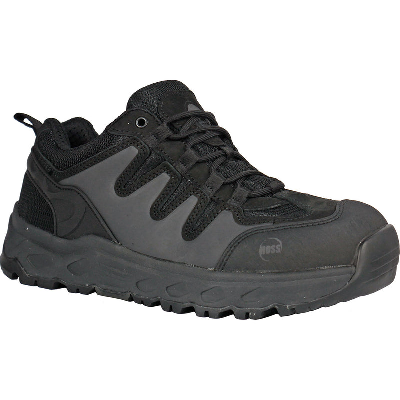 HOSS Eric Lo Men's Aluminum Toe Electrical Hazard Work Oxford - main