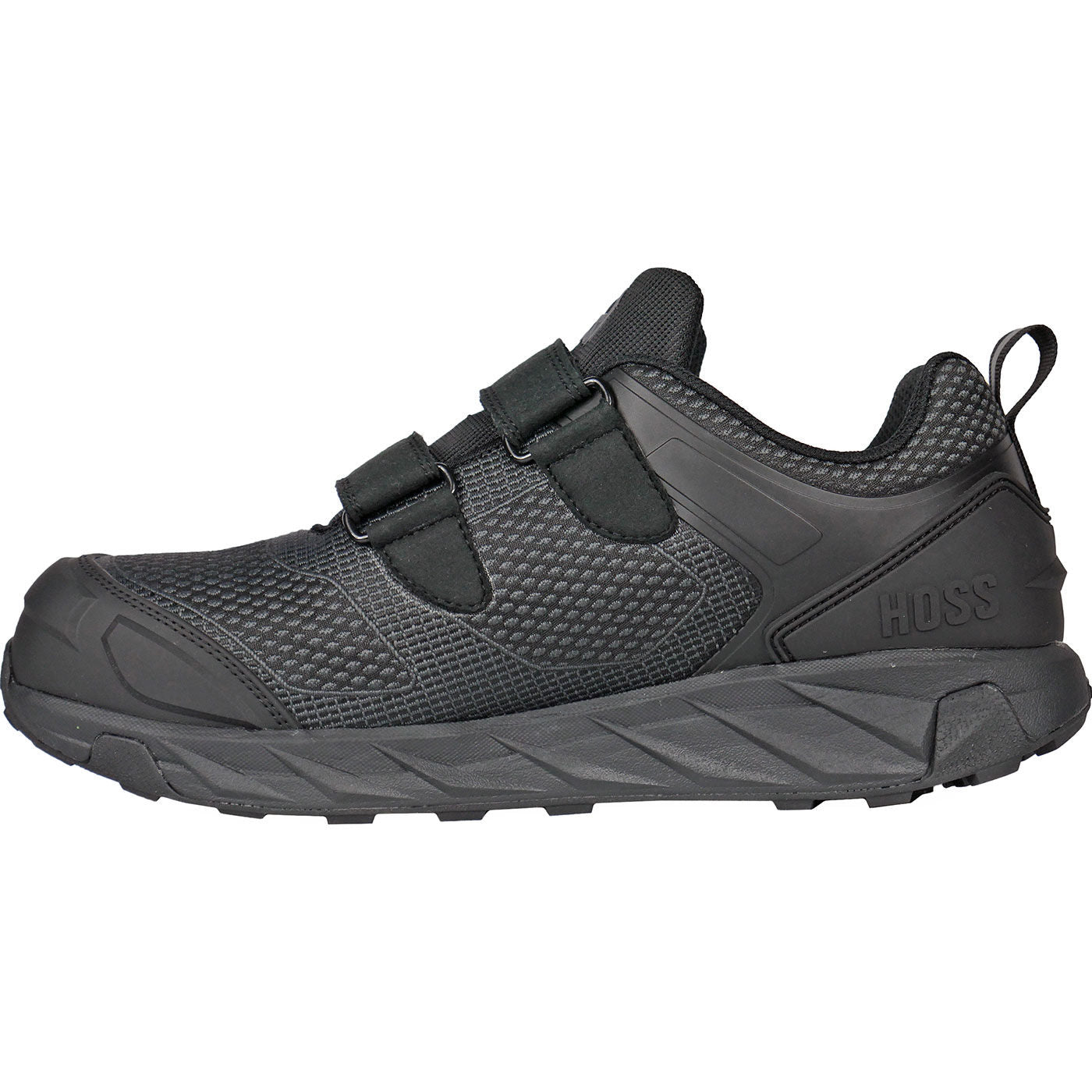 Hoss Buster Low Men's Composite Toe Electrical Hazard Athletic Work Shoe - profile