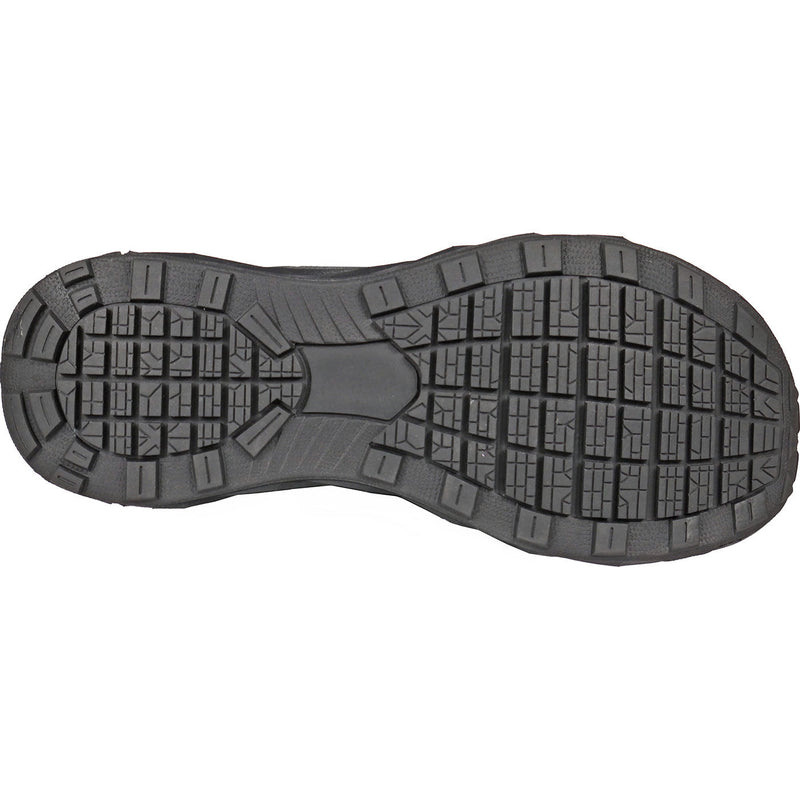 Hoss Buster Low Men's Composite Toe Electrical Hazard Athletic Work Shoe - outsole