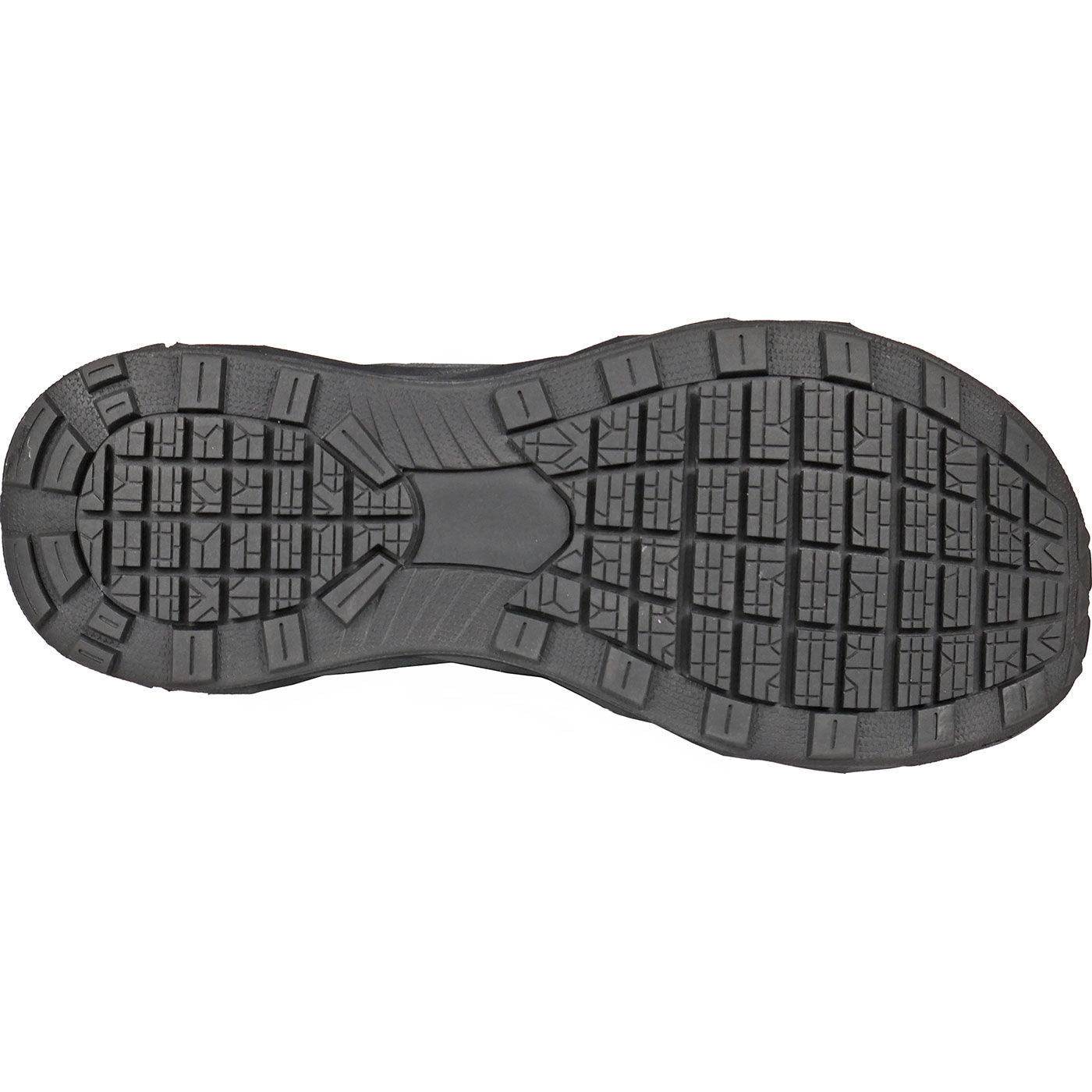 Hoss Buster Low Men's Composite Toe Electrical Hazard Athletic Work Shoe - outsole