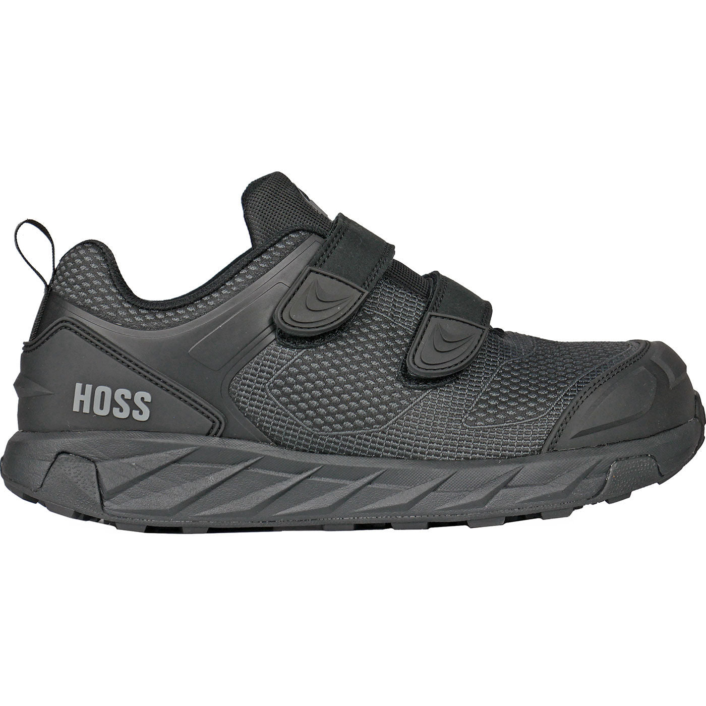 Hoss Buster Low Men's Composite Toe Electrical Hazard Athletic Work Shoe - profile