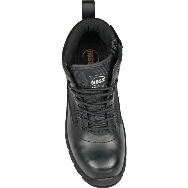 HOSS Watchman Men's Composite Toe Electrical Hazard Zipper Work Boot - birdseye