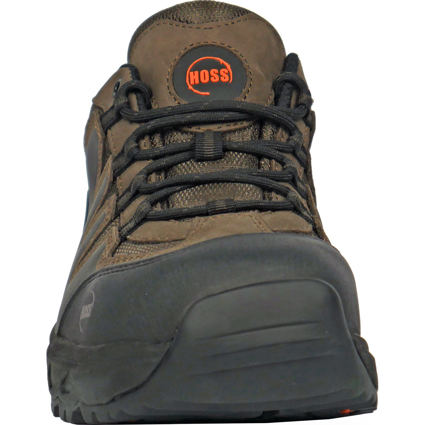 HOSS Eric Lo Men's Aluminum Toe Electrical Hazard Work Oxford - front