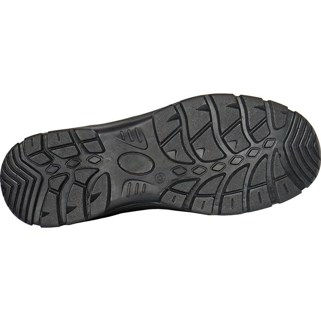 HOSS Watchman Men's Electrical Hazard Zipper Work Boot - outsole