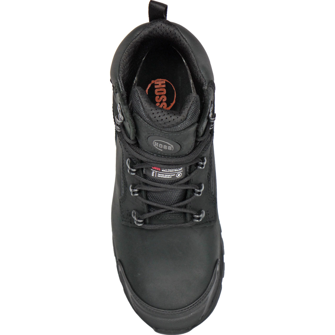 HOSS Chiller Men's 600G Insulated Composite Toe Electrical Hazard
