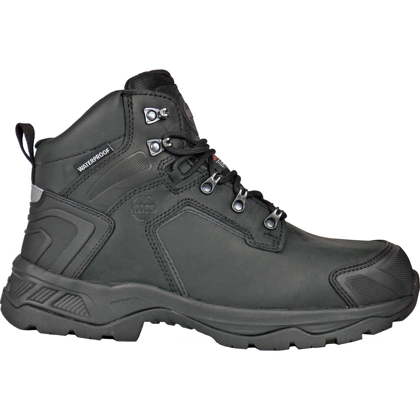 HOSS Chiller Men's 600G Insulated Composite Toe Electrical Hazard