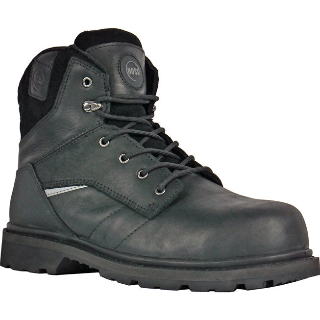 HOSS Carson Men's 6 inch Composite Toe Electrical Hazard Work Boot - main