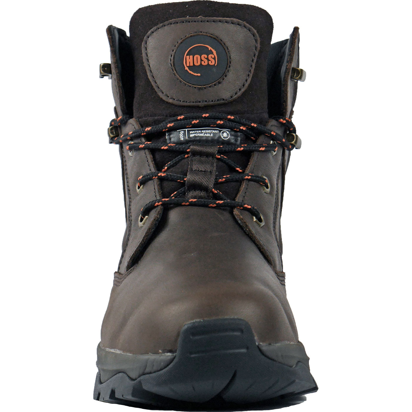 HOSS Blizzard Men's 400G Insulated Electrical Hazard Waterproof Work Boot - front