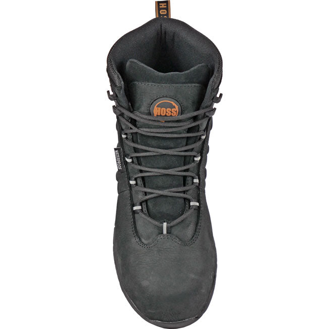 HOSS Tikaboo UL Men's Composite Toe Electrical Hazard Waterproof Work Boot - birdseye