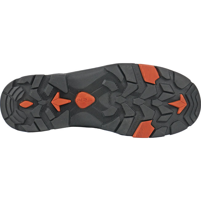 HOSS Traverse Men's Composite Toe Electrical Hazard Puncture-Resisting Waterproof Leather Work Boot - outsole