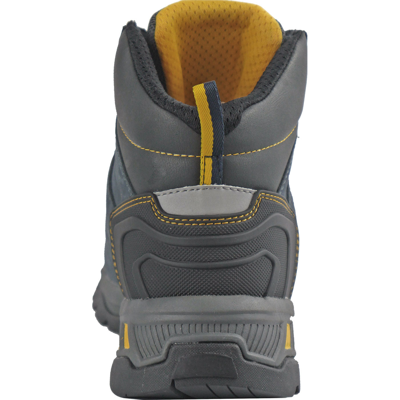 HOSS Chiller Men's 200G Insulated Composite Toe Electrical Hazard Waterproof Work Boot - back