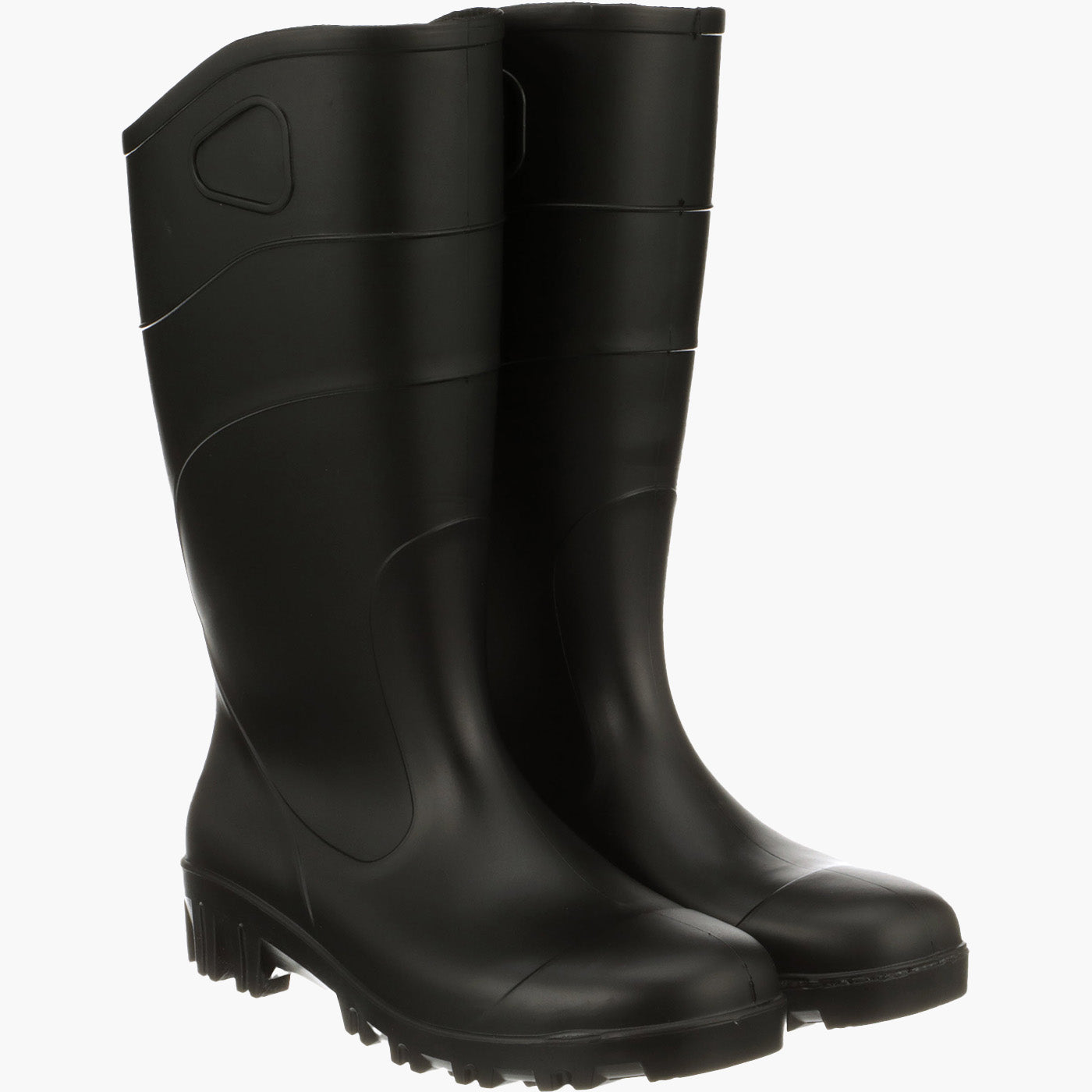 Heartland Men's 15-Inch Waterproof Rubber Work Boot
