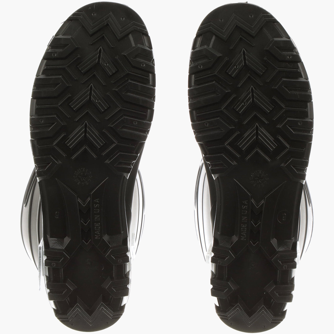 Heartland Men's 15-Inch Waterproof Rubber Work Boot