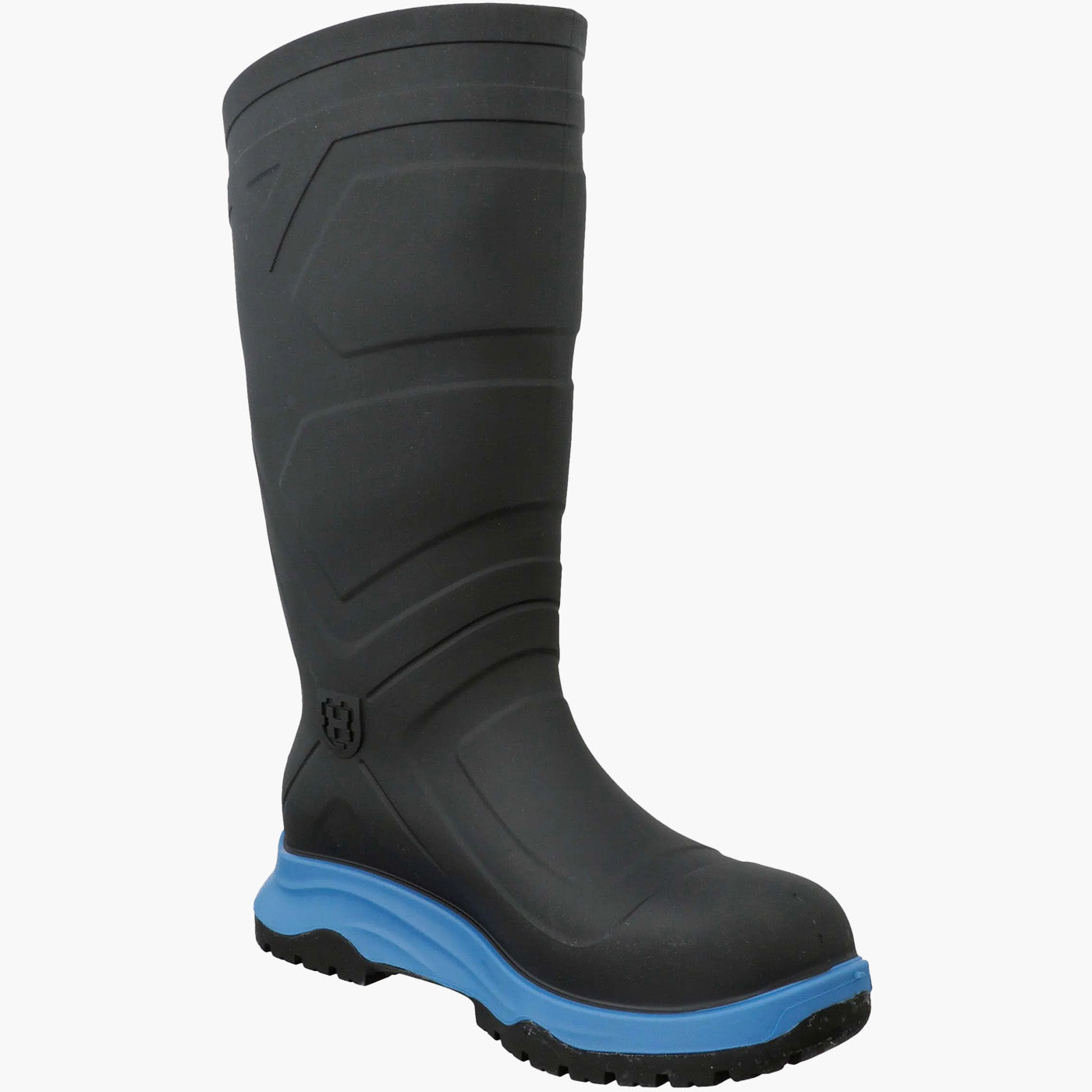 Heartland Leader ENS Men's 16-Inch Electrical Hazard Waterproof Rubber Work Boot