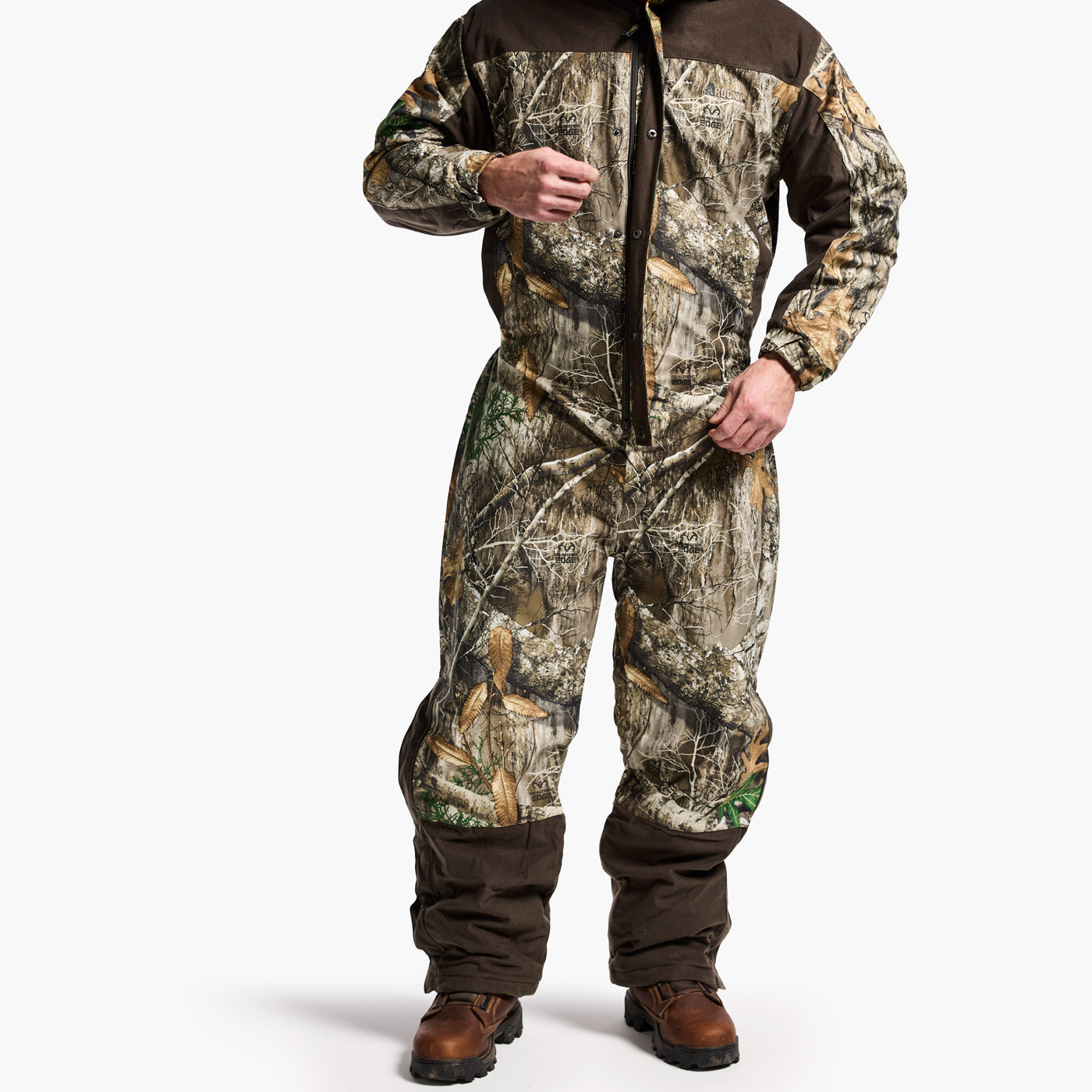 Rocky ProHunter Waterproof Insulated Camo Coveralls