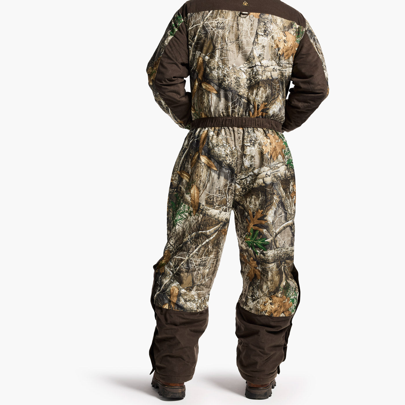 Rocky ProHunter Waterproof Insulated Camo Coveralls