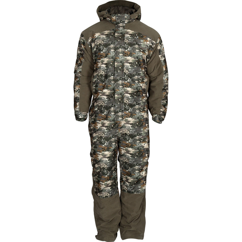 Rocky ProHunter Waterproof Insulated Camo Coveralls - rvc