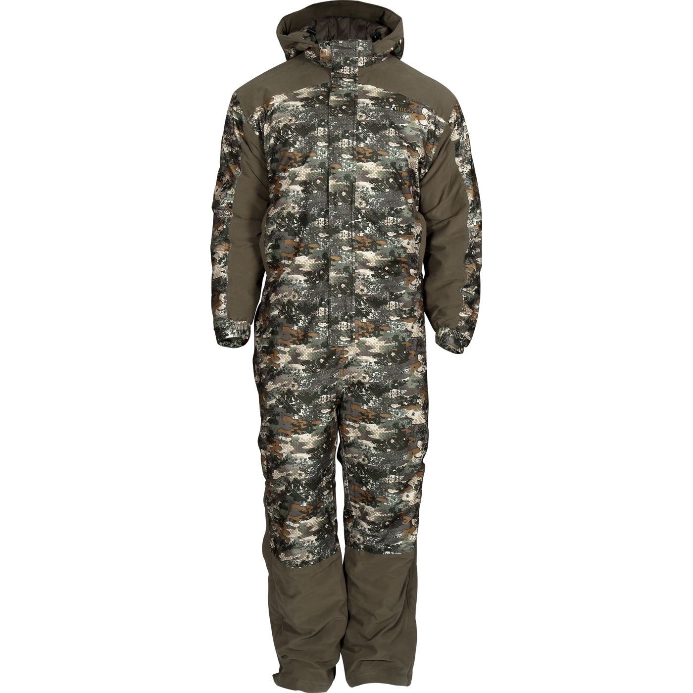 Rocky ProHunter Waterproof Insulated Camo Coveralls - rvc